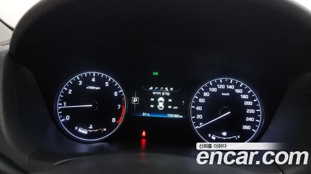 Hyundai Genesis 2015 — photo 8
