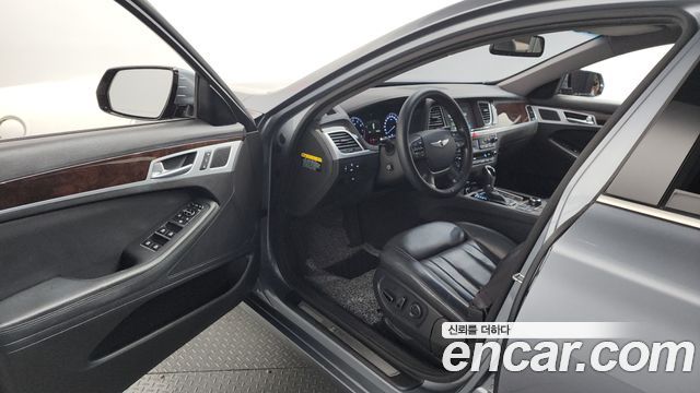Hyundai Genesis 2015 — photo 10