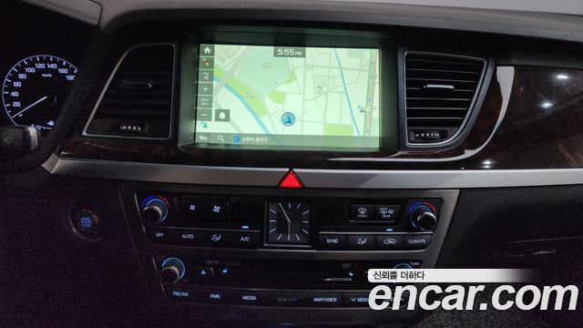 Hyundai Genesis 2015 — photo 12