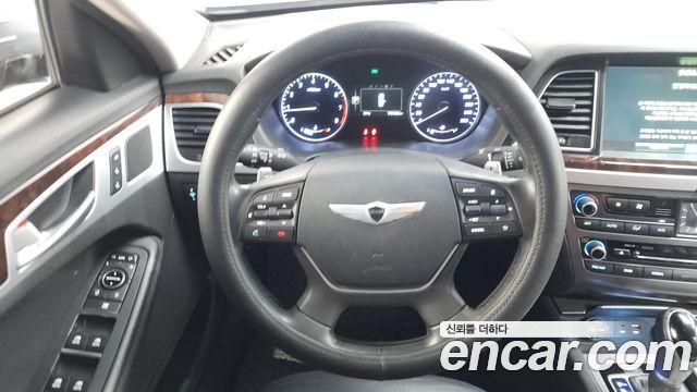 Hyundai Genesis 2015 — photo 13