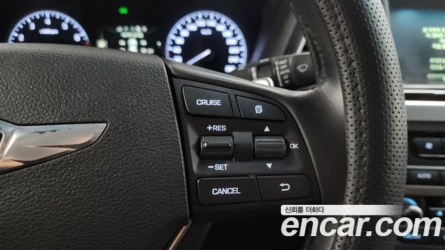 Hyundai Genesis 2015 — photo 15