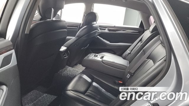 Hyundai Genesis 2015 — photo 18