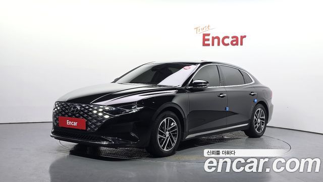 Hyundai Grandeur 2023 — photo 1