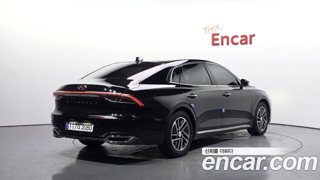 Hyundai Grandeur 2023 — photo 2