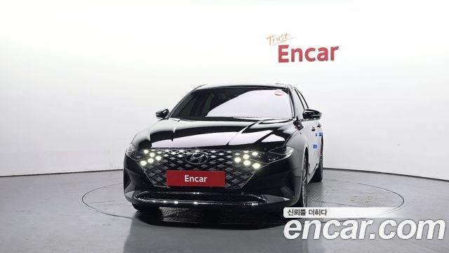 Hyundai Grandeur 2023 — photo 3
