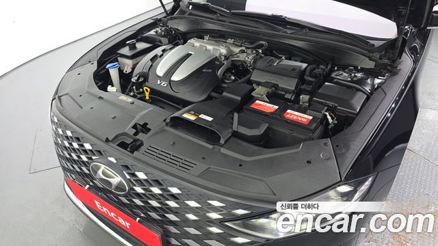 Hyundai Grandeur 2023 — photo 6