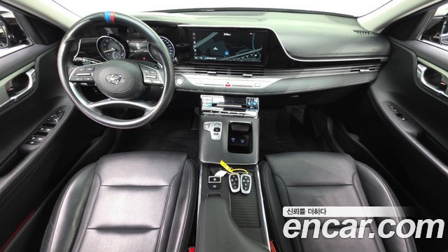 Hyundai Grandeur 2023 — photo 7