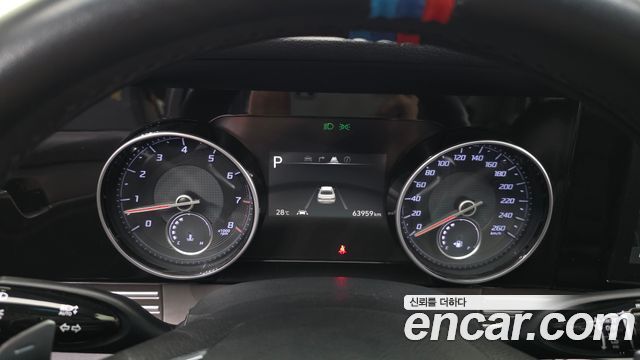 Hyundai Grandeur 2023 — photo 8