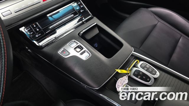 Hyundai Grandeur 2023 — photo 9