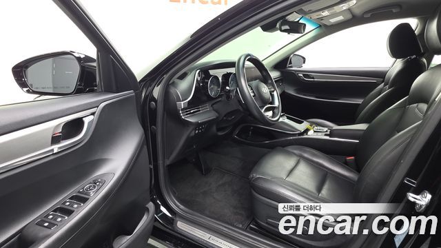 Hyundai Grandeur 2023 — photo 10