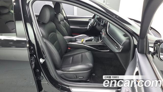 Hyundai Grandeur 2023 — photo 12