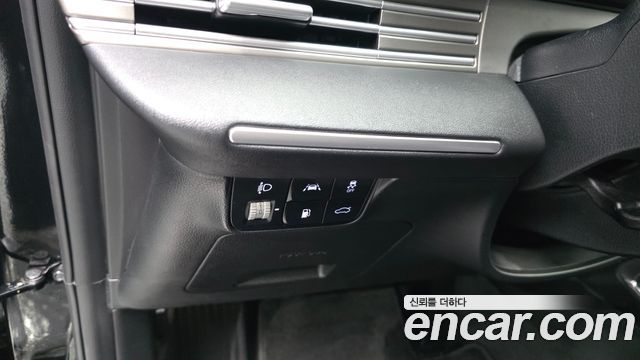 Hyundai Grandeur 2023 — photo 14