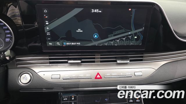 Hyundai Grandeur 2023 — photo 17