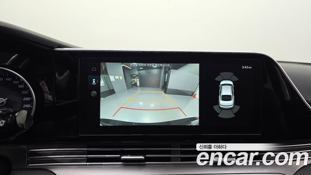 Hyundai Grandeur 2023 — photo 18