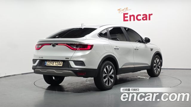 Renault Korea XM3 2021 — photo 2