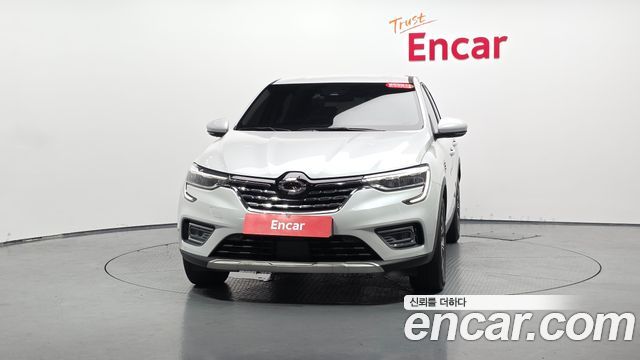 Renault Korea XM3 2021 — photo 3