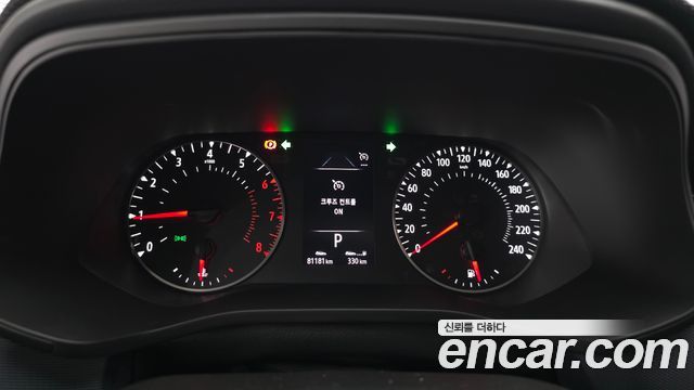 Renault Korea XM3 2021 — photo 11