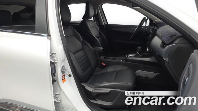 Renault Korea XM3 2021 — photo 17