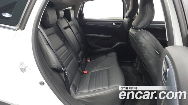 Renault Korea XM3 2021 — photo 18