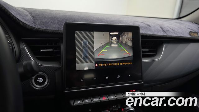 Renault Korea XM3 2021 — photo 21
