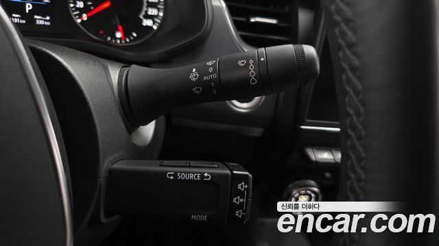 Renault Korea XM3 2021 — photo 23