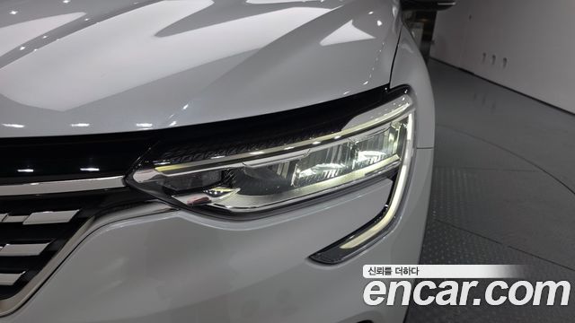 Renault Korea XM3 2021 — photo 8