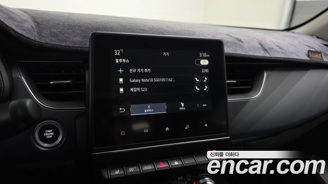 Renault Korea XM3 2021 — photo 34