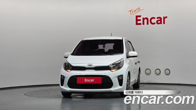 Kia morning 2017 — photo 3