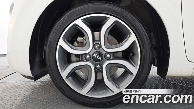 Kia morning 2017 — photo 5