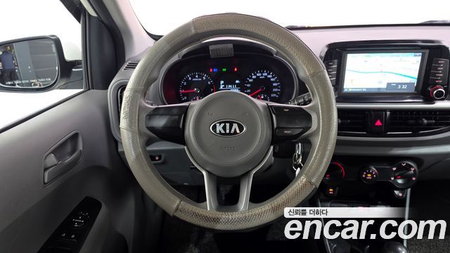 Kia morning 2017 — photo 13