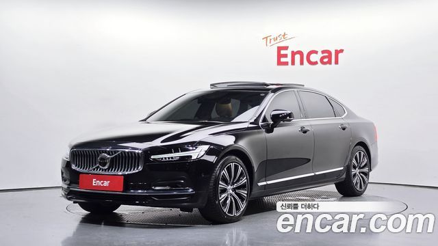 Volvo S90 2021 — photo 1