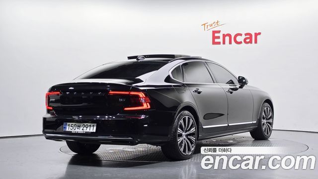 Volvo S90 2021 — photo 2