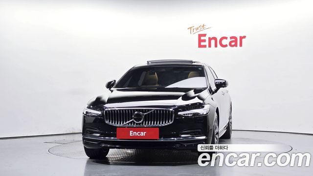 Volvo S90 2021 — photo 3
