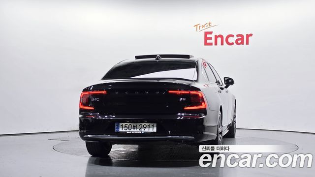 Volvo S90 2021 — photo 4