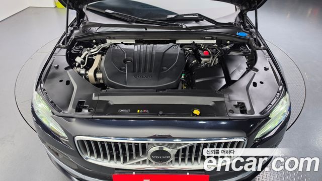 Volvo S90 2021 — photo 6