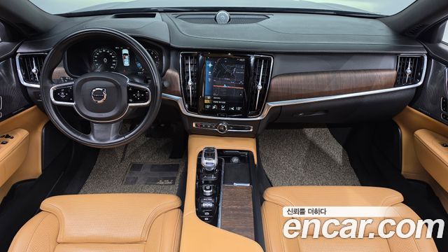 Volvo S90 2021 — photo 7