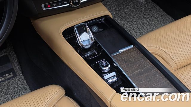 Volvo S90 2021 — photo 9