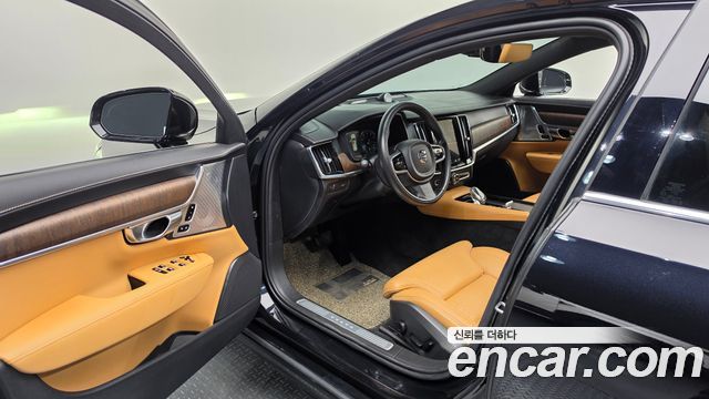 Volvo S90 2021 — photo 10