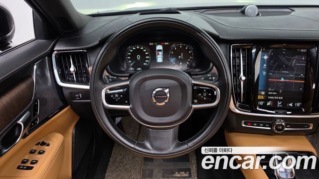 Volvo S90 2021 — photo 12