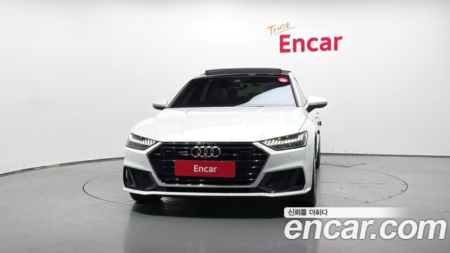 Audi A7 2022 — photo 3