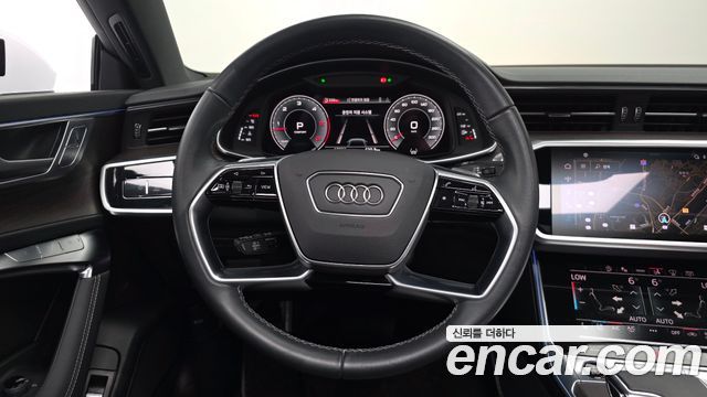 Audi A7 2022 — photo 19