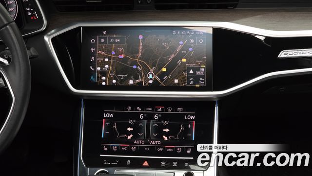 Audi A7 2022 — photo 20