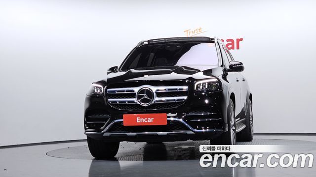 Mercedes-Benz GLS-Class 2022 — photo 3