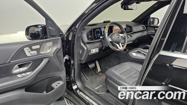 Mercedes-Benz GLS-Class 2022 — photo 13