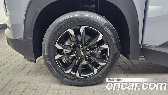 Chevrolet Korea Trailblazer 2022 — photo 5