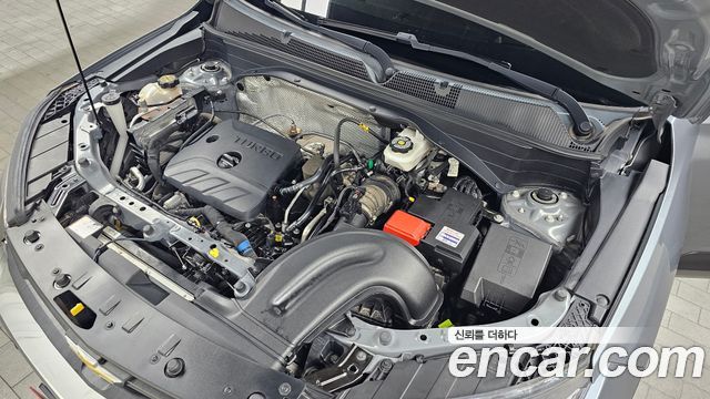 Chevrolet Korea Trailblazer 2022 — photo 6