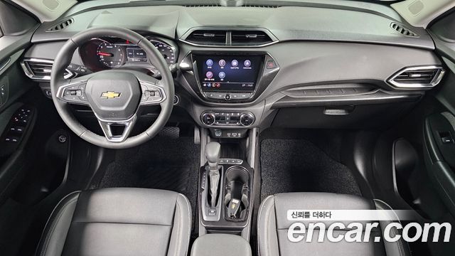 Chevrolet Korea Trailblazer 2022 — photo 10