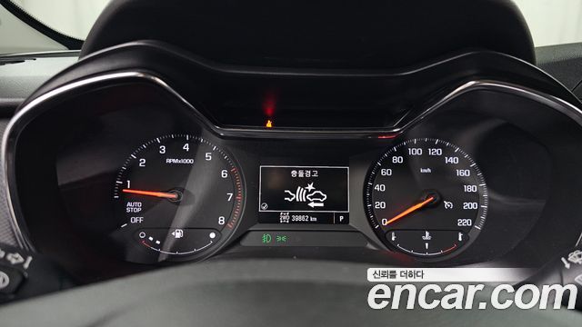 Chevrolet Korea Trailblazer 2022 — photo 11