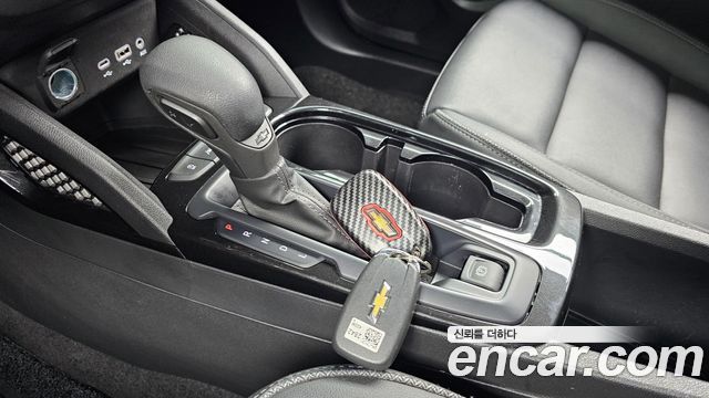 Chevrolet Korea Trailblazer 2022 — photo 12