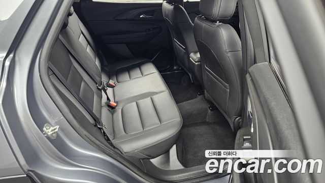 Chevrolet Korea Trailblazer 2022 — photo 18